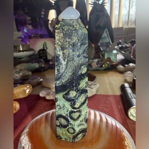 Kambaba Jasper Tower